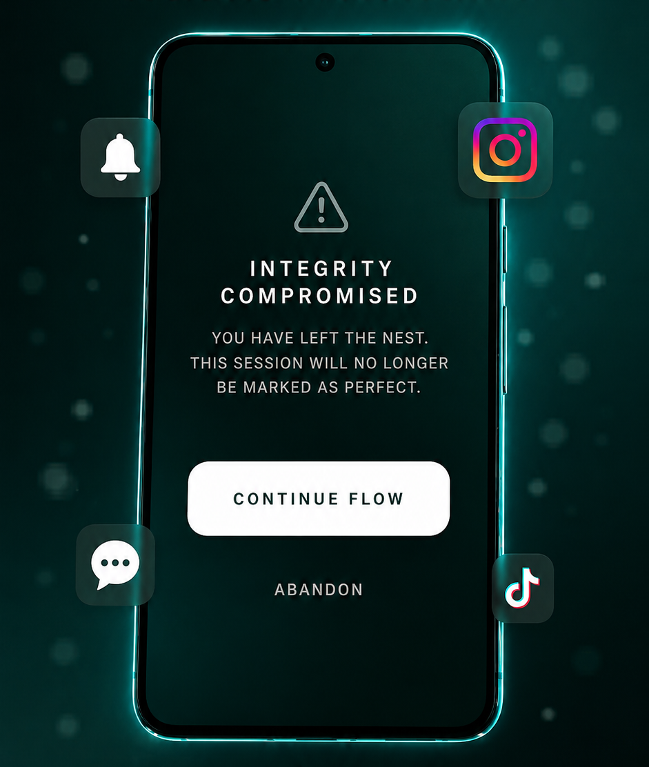 Integrity Score 50%